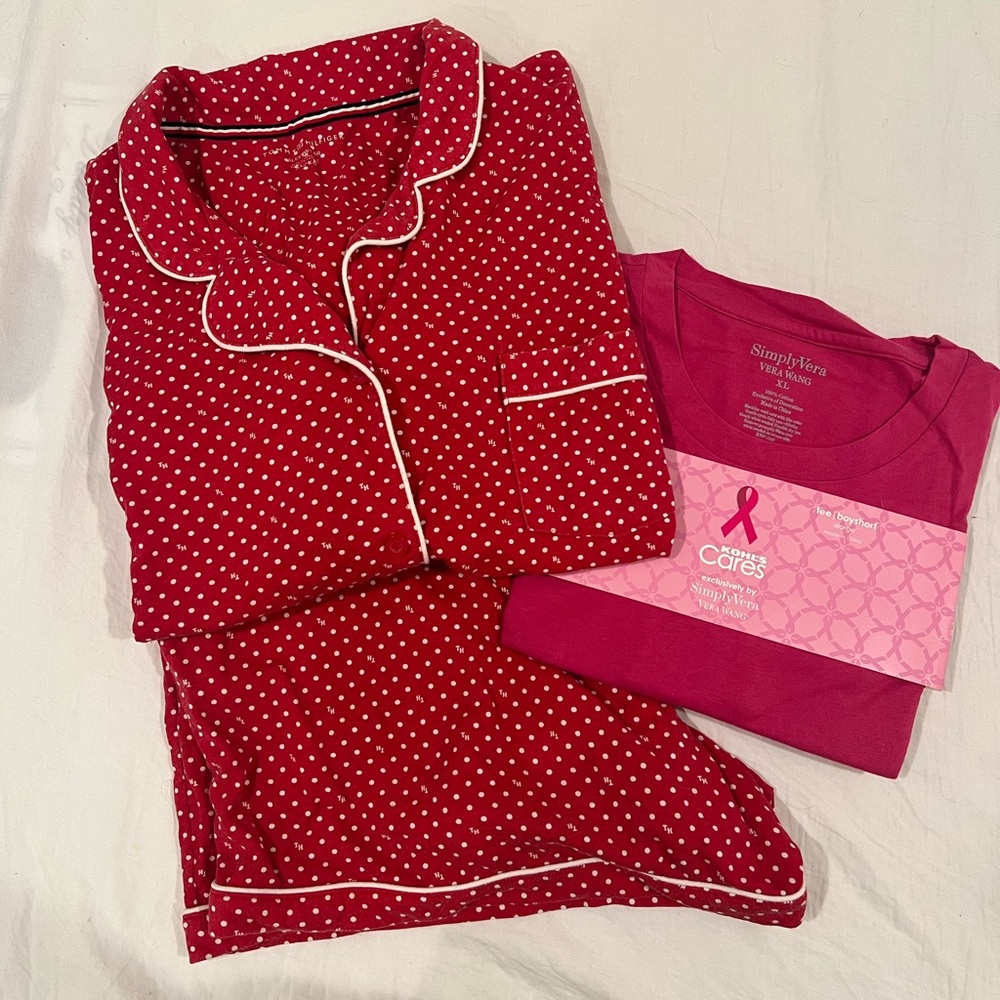 Women’s Pajama Sets Size X-Large